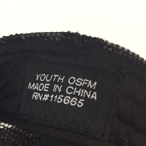 Buzz Aldrin Snapback Cap Youth Size New - Picture 8 of 8